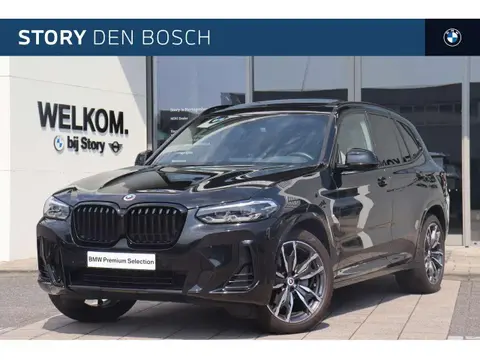 Annonce BMW X3 Essence 2022 d'occasion 