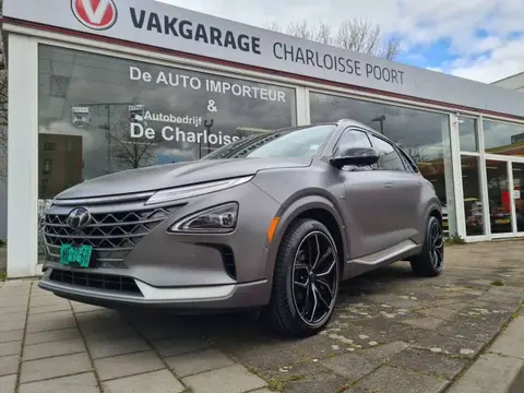 Used HYUNDAI NEXO  2019 Ad 