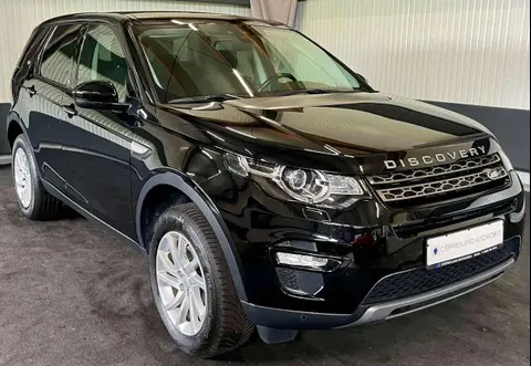 Annonce LAND ROVER DISCOVERY Essence 2018 d'occasion Allemagne