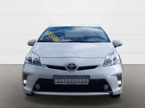 Used TOYOTA PRIUS Hybrid 2014 Ad 