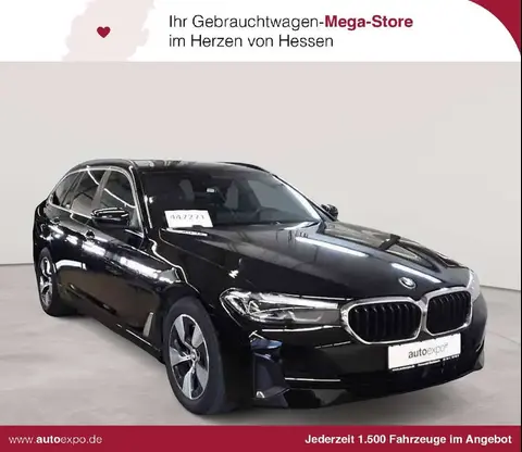 Annonce BMW SERIE 5 Diesel 2021 d'occasion 