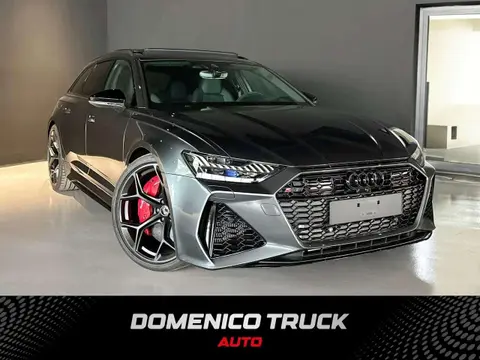 Used AUDI RS6 Hybrid 2024 Ad 