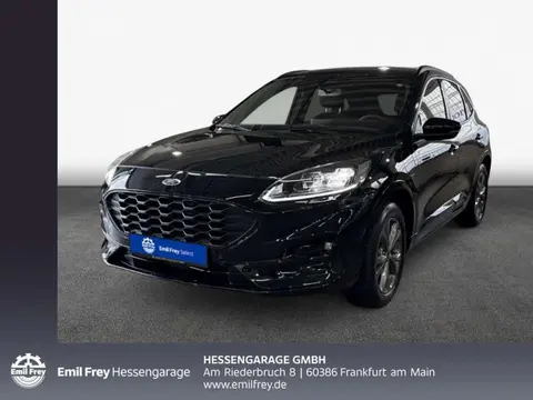 Annonce FORD KUGA Hybride 2022 d'occasion 