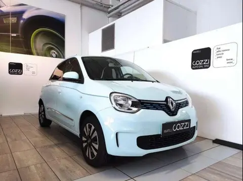 Annonce RENAULT TWINGO Électrique 2021 d'occasion 