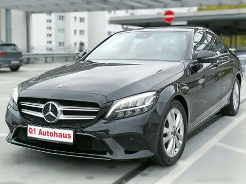 Used MERCEDES-BENZ CLASSE C Petrol 2019 Ad Germany