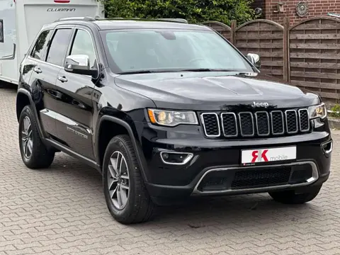 Used JEEP GRAND CHEROKEE Petrol 2020 Ad 