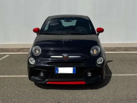 Annonce ABARTH 595 Essence 2018 d'occasion 