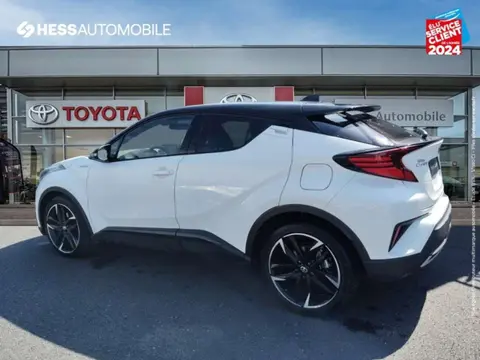 Annonce TOYOTA C-HR  2021 d'occasion 