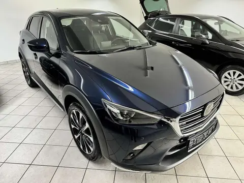 Annonce MAZDA 3 Essence 2019 d'occasion 