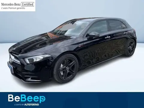 Used MERCEDES-BENZ CLASSE A Petrol 2019 Ad 