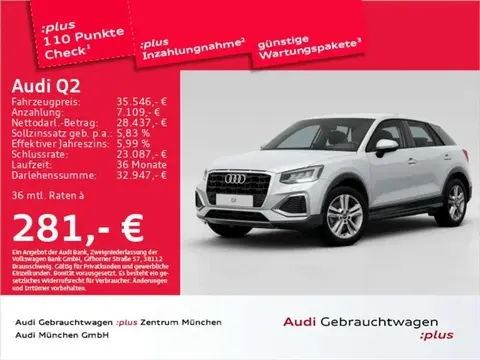 Annonce AUDI Q2 Diesel 2024 d'occasion 