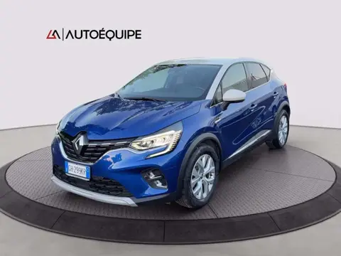 Used RENAULT CAPTUR Hybrid 2021 Ad 