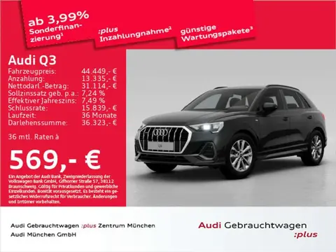 Used AUDI Q3 Diesel 2024 Ad 