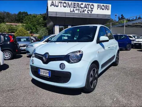 Annonce RENAULT TWINGO Essence 2014 d'occasion 