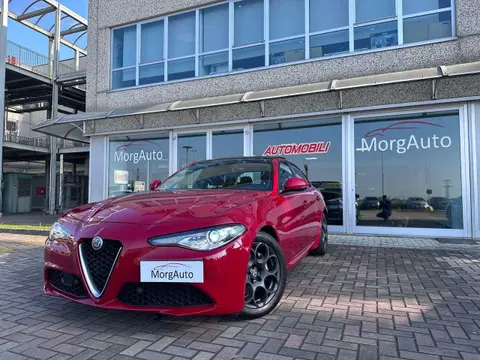 Used ALFA ROMEO GIULIA Diesel 2020 Ad 