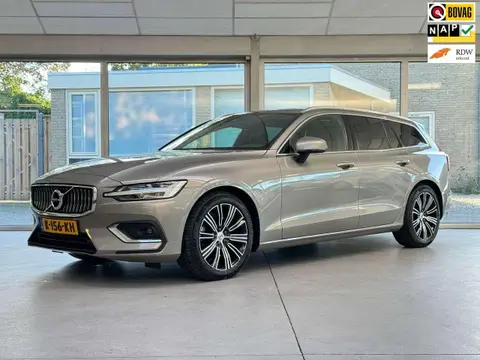 Annonce VOLVO V60 Hybride 2021 d'occasion 