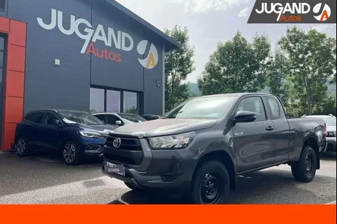 Annonce TOYOTA HILUX Diesel 2024 d'occasion 