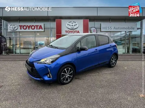 Used TOYOTA YARIS Petrol 2018 Ad 