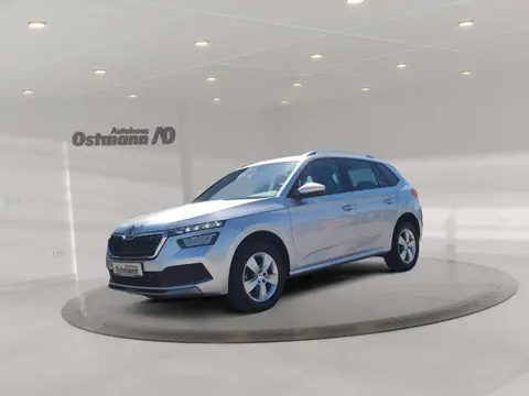 Used SKODA KAMIQ Petrol 2021 Ad 