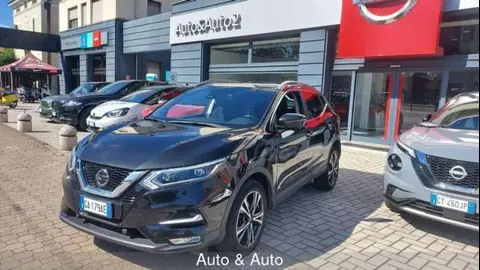 Annonce NISSAN QASHQAI Diesel 2020 d'occasion 