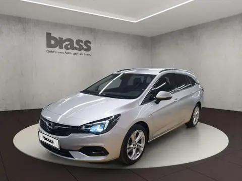 Annonce OPEL ASTRA Diesel 2020 d'occasion 