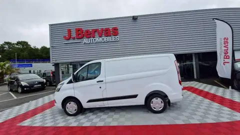 Annonce FORD TRANSIT Diesel 2022 d'occasion 