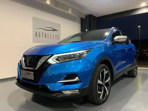 Annonce NISSAN QASHQAI Diesel 2017 d'occasion 