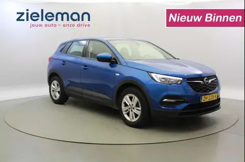 Used OPEL GRANDLAND Petrol 2019 Ad 