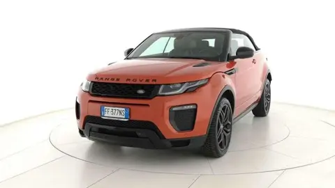 Annonce LAND ROVER RANGE ROVER EVOQUE Diesel 2017 d'occasion 