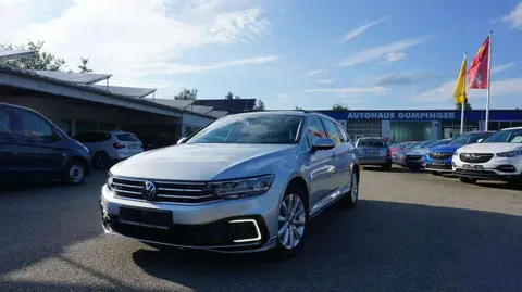 Annonce VOLKSWAGEN PASSAT Hybride 2021 d'occasion 