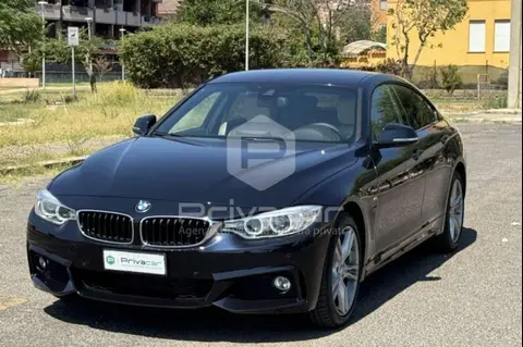 Annonce BMW SERIE 4 Diesel 2015 d'occasion 