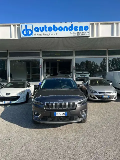 Used JEEP CHEROKEE Diesel 2019 Ad 