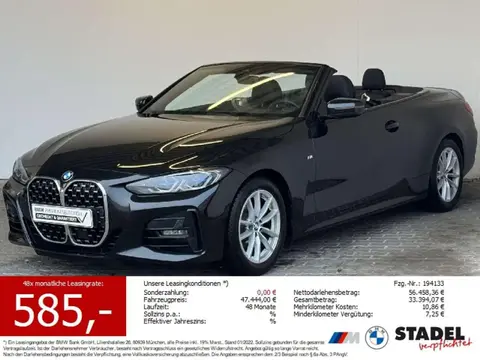 Annonce BMW SERIE 4 Essence 2024 d'occasion 