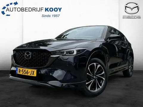 Annonce MAZDA CX-5 Essence 2022 d'occasion 