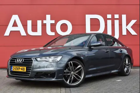 Annonce AUDI A6 Essence 2016 d'occasion 