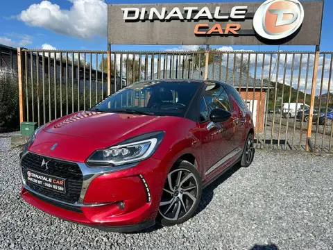 Used DS AUTOMOBILES DS3 Diesel 2017 Ad 