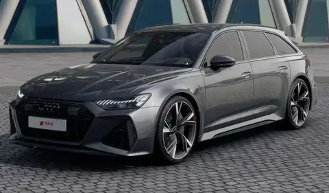 Annonce AUDI RS6 Essence 2022 d'occasion 