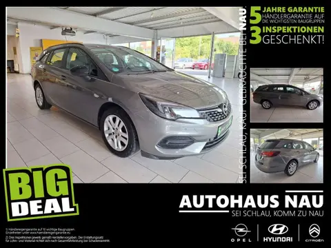 Used OPEL ASTRA Petrol 2022 Ad 