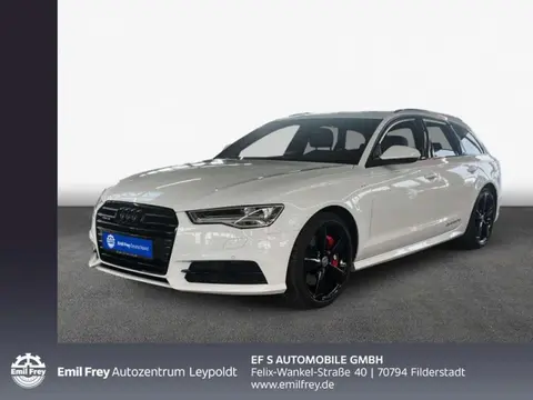 Annonce AUDI A6 Diesel 2015 d'occasion 