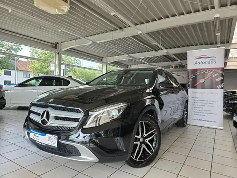 Used MERCEDES-BENZ CLASSE GLA Diesel 2014 Ad 