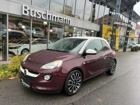 Annonce OPEL ADAM Essence 2019 d'occasion 