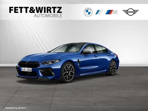 Annonce BMW M8 Essence 2019 d'occasion 