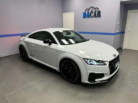 Used AUDI TT Petrol 2022 Ad 