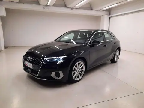 Annonce AUDI A3 Hybride 2021 d'occasion 