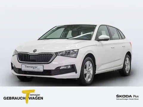 Annonce SKODA SCALA Essence 2020 d'occasion 