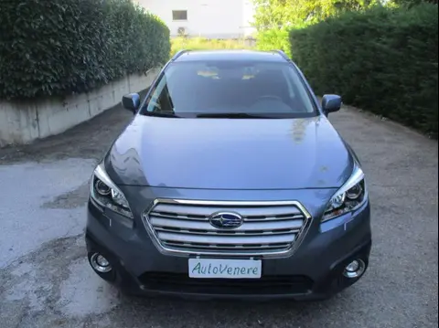 Annonce SUBARU OUTBACK Diesel 2015 d'occasion 