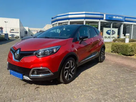 Annonce RENAULT CAPTUR Essence 2016 d'occasion 