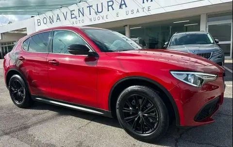 Used ALFA ROMEO STELVIO Diesel 2020 Ad Italy