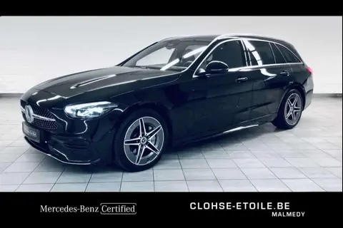 Annonce MERCEDES-BENZ CLASSE C Diesel 2023 d'occasion 