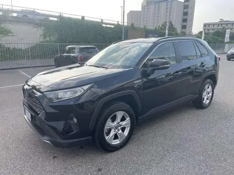 Annonce TOYOTA RAV4 Hybride 2019 d'occasion 